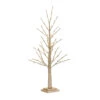 36" Gold And Silver Artificial LED Lighted Christmas Twig Tree 2 36" Gold And Silver Artificial LED Lighted Christmas Twig Tree -Christmas Decoration Store dmel 84544ds 18407.1687598497
