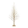 5.5' Gold Artificial LED Lighted Christmas Twig Tree 1 5.5' Gold Artificial LED Lighted Christmas Twig Tree -Christmas Decoration Store dmel 84546ds 71808.1687598498