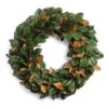 Magnolia Leaf Artificial Christmas Wreath - 30-Inch, Unlit 2 Magnolia Leaf Artificial Christmas Wreath - 30-Inch, Unlit -Christmas Decoration Store dnapa di1269 1 90805.1686180930