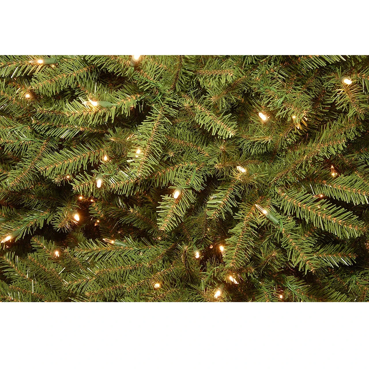 9 Ft. Dunhill(R) Fir Tree With Clear Lights 4 9 Ft. Dunhill(R) Fir Tree With Clear Lights - Image 2
