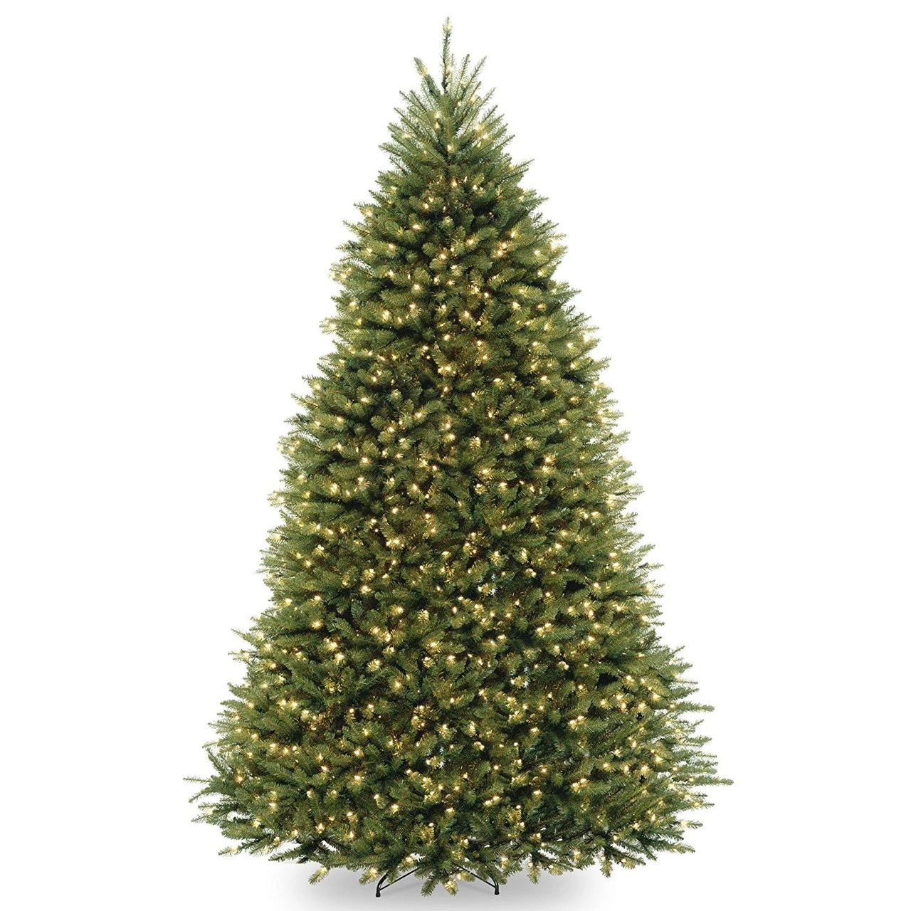 9 Ft. Dunhill(R) Fir Tree With Clear Lights 3 9 Ft. Dunhill(R) Fir Tree With Clear Lights