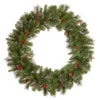 Crestwood Spruce Artificial Christmas Wreath - 36-Inch, Unlit 1 Crestwood Spruce Artificial Christmas Wreath - 36-Inch, Unlit -Christmas Decoration Store dnat20cw7e2809010e2809036we280901 15880.1667580424