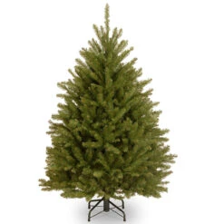 4.5โ Dunhill Fir Artificial Christmas Tree - Unlit