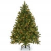 4.5’ Pre-Lit Downswept Douglas Fir Artificial Christmas Tree - Clear Lights 1 4.5’ Pre-Lit Downswept Douglas Fir Artificial Christmas Tree - Clear Lights -Christmas Decoration Store dnat20pedd1 312 45 93461.1667536001