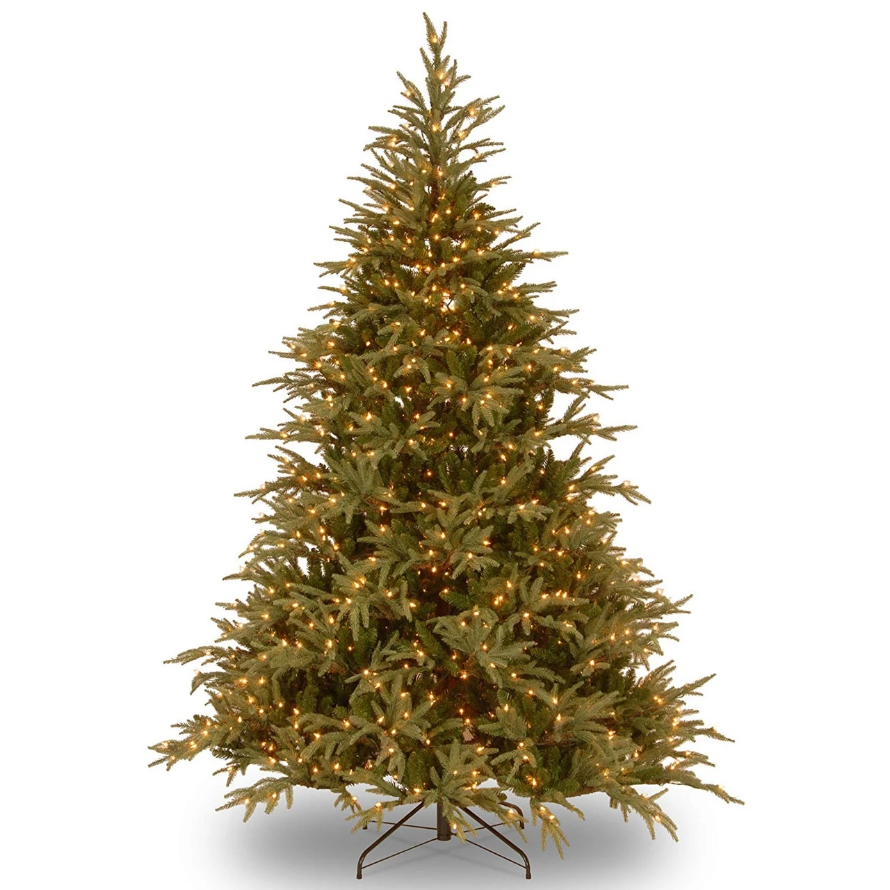 6 Ft. Frasier Grande Tree With Dual Color LED Lights 3 6 Ft. Frasier Grande Tree With Dual Color LED Lights