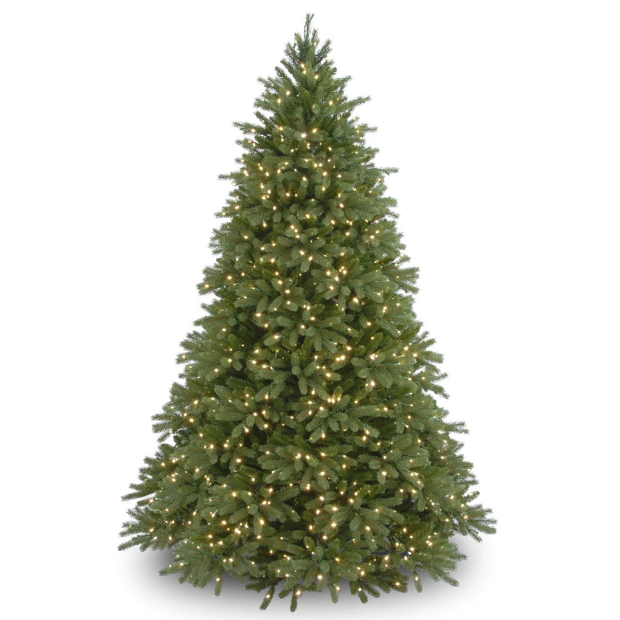 6.5’ Pre-Lit Jersey Fraser Fir Artificial Christmas Tree - Clear Lights 3 6.5’ Pre-Lit Jersey Fraser Fir Artificial Christmas Tree - Clear Lights