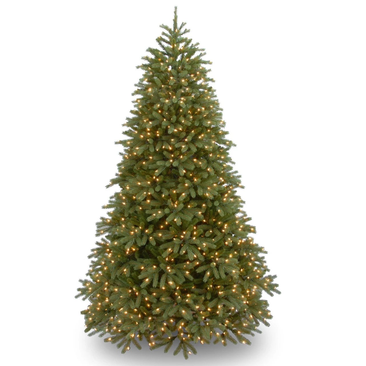 6.5’ Pre-Lit Jersey Fraser Fir Medium Artificial Christmas Tree – Clear Lights 3 6.5’ Pre-Lit Jersey Fraser Fir Medium Artificial Christmas Tree – Clear Lights