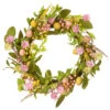 Decorated Easter Artificial Wreath - 22-Inch 1 Decorated Easter Artificial Wreath - 22-Inch -Christmas Decoration Store dnat20rae cdf3672 04594.1667646163