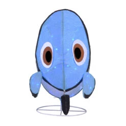 38" LED Lighted Blue Sisal Clownfish Outdoor Decoration 7 38" LED Lighted Blue Sisal Clownfish Outdoor Decoration -Christmas Decoration Store dnat df 120003l 3 66643.1667584032