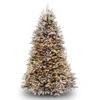 7' Dunhill Fir Artificial Christmas Tree With Red Berries - Clear Lights 1 7' Dunhill Fir Artificial Christmas Tree With Red Berries - Clear Lights -Christmas Decoration Store dnat duf 300 70 1 12728.1667536270