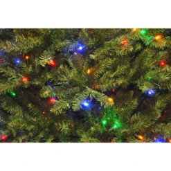 9’ Pre-Lit Full Dunhill Fir Artificial Christmas Tree – Multi-Color/Warm White LED Lights 10 9’ Pre-Lit Full Dunhill Fir Artificial Christmas Tree – Multi-Color/Warm White LED Lights -Christmas Decoration Store dnat duh 300d 90 4 97330.1667643661