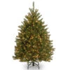 4.5’ Pre-Lit Dunhill Fir Artificial Christmas Tree - Clear Lights 2 4.5’ Pre-Lit Dunhill Fir Artificial Christmas Tree - Clear Lights -Christmas Decoration Store dnat duh 45lo 60257.1667658680