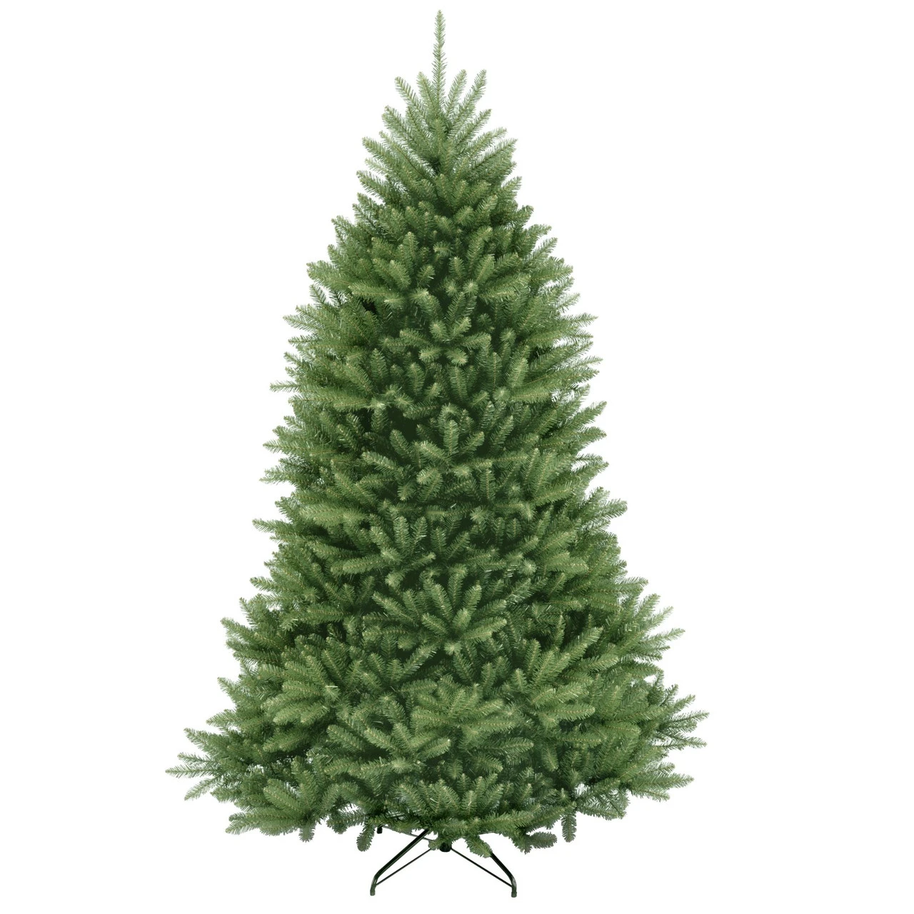 6.5’ Dunhill Artificial Christmas Tree - Unlit 3 6.5’ Dunhill Artificial Christmas Tree - Unlit