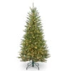 4.5' Pre-lit Dunhill Fir Slim Artificial Christmas Tree – Clear Lights 2 4.5' Pre-lit Dunhill Fir Slim Artificial Christmas Tree – Clear Lights -Christmas Decoration Store dnat duslh1 45lo 1 89942.1667489330