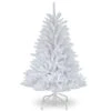 4.5’ Dunhill White Fir Artificial Christmas Tree –Unlit 2 4.5’ Dunhill White Fir Artificial Christmas Tree –Unlit -Christmas Decoration Store dnat duwh 45 1 60199.1667656835