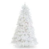 7' Pre-lit Dunhill Fir Artificial Contemporary Christmas Tree, Clear Lights 2 7' Pre-lit Dunhill Fir Artificial Contemporary Christmas Tree, Clear Lights -Christmas Decoration Store dnat duwh 70lo 1 91322.1667571955