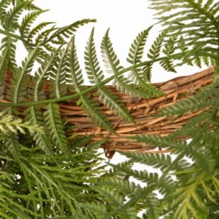 22" Garden Accents Cosmo Artificial Wreath 9 22" Garden Accents Cosmo Artificial Wreath -Christmas Decoration Store dnat gabf30 22wg 3 17862.1667640157