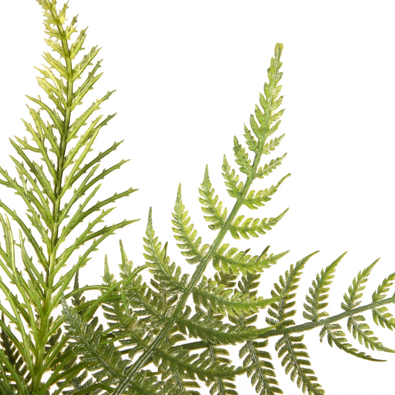 22" Garden Accents Cosmo Artificial Wreath 7 22" Garden Accents Cosmo Artificial Wreath - Image 5