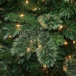 7.5’ Pre-Lit Hamburg Pine Artificial Christmas Tree - Clear Lights 7 7.5’ Pre-Lit Hamburg Pine Artificial Christmas Tree - Clear Lights -Christmas Decoration Store dnat ham38 307 75 2 06074.1667563455