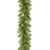 9' X 10” Pre-Lit Kincaid Spruce Artificial Christmas Garland - Clear Lights 1 9' X 10” Pre-Lit Kincaid Spruce Artificial Christmas Garland - Clear Lights -Christmas Decoration Store dnat kcdr 9blo 1 1 44023.1667578398