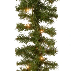 9' X 10” Pre-Lit Kincaid Spruce Artificial Christmas Garland - Clear Lights 7 9' X 10” Pre-Lit Kincaid Spruce Artificial Christmas Garland - Clear Lights -Christmas Decoration Store dnat kcdr 9blo 1 2 27790.1667578399