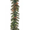 9' X 10” Pre-Lit Kincaid Spruce Artificial Christmas Garland - Multicolor Lights 2 9' X 10” Pre-Lit Kincaid Spruce Artificial Christmas Garland - Multicolor Lights -Christmas Decoration Store dnat kcdr 9brlo 1 1 62362.1667489335