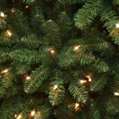 10’ Pre-lit Kingswood Fir Pencil Artificial Christmas Tree – Clear Lights 7 10’ Pre-lit Kingswood Fir Pencil Artificial Christmas Tree – Clear Lights -Christmas Decoration Store dnat kw7 300 100 3 71845.1667520001