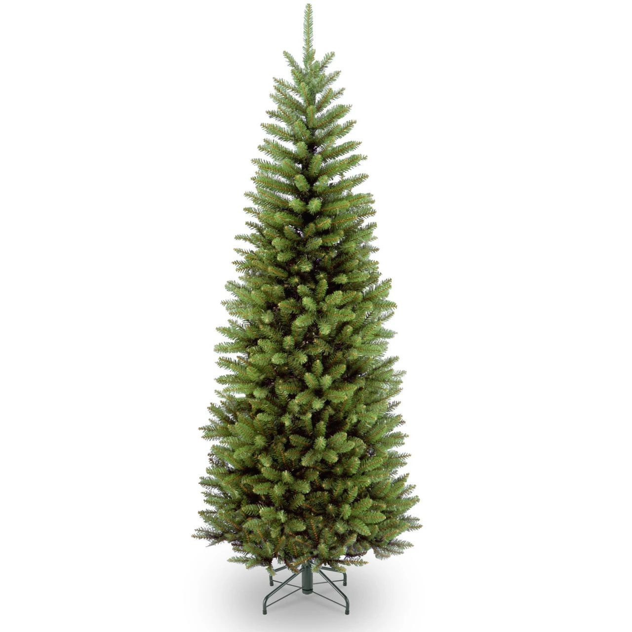 6’ Kingswood Fir Pencil Artificial Christmas Tree - Unlit 3 6’ Kingswood Fir Pencil Artificial Christmas Tree - Unlit