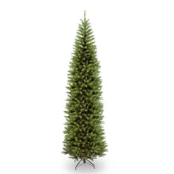 9โ Kingswood Fir Pencil Artificial Christmas Tree โ Unlit