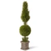 60" Green Cone And Ball Juniper Spiral Artificial Christmas Topiary 2 60" Green Cone And Ball Juniper Spiral Artificial Christmas Topiary -Christmas Decoration Store dnat lcyt4 701 60 1 84342.1667563421