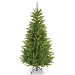4.5โ Natural Fraser Medium Fir Artificial Christmas Tree - Unlit