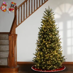 7’ Pre-Lit Natural Fraser Medium Fir Artificial Christmas Tree - Multi-Color Lights 7 7’ Pre-Lit Natural Fraser Medium Fir Artificial Christmas Tree - Multi-Color Lights -Christmas Decoration Store dnat naffslh1 70lo 3 08465.1667580418