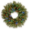 24" B/O Pre-Lit LED Norwood Fir Artificial Christmas Wreath – Multi-Color Lights 1 24" B/O Pre-Lit LED Norwood Fir Artificial Christmas Wreath – Multi-Color Lights -Christmas Decoration Store dnat nf3 309 24w b 1 83016.1667536525