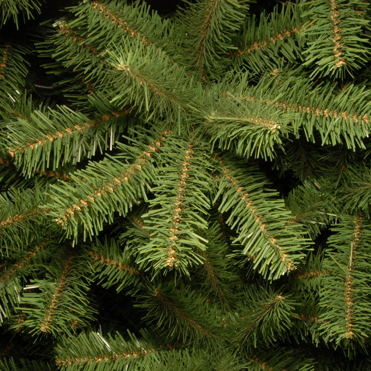 9’ North Valley Spruce Artificial Christmas Tree - Unlit 4 9’ North Valley Spruce Artificial Christmas Tree - Unlit - Image 2