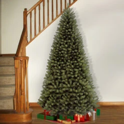9’ North Valley Spruce Artificial Christmas Tree - Unlit 7 9’ North Valley Spruce Artificial Christmas Tree - Unlit -Christmas Decoration Store dnat nrv7 500 90 3 41186.1667663727