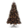 7’ Pre-Lit North Valley Black Spruce Artificial Christmas Tree - Clear Lights 1 7’ Pre-Lit North Valley Black Spruce Artificial Christmas Tree - Clear Lights -Christmas Decoration Store dnat nrvk7 300 70 1 39695.1667571942