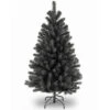 4.5’ North Valley Black Spruce Artificial Christmas Tree - Unlit 2 4.5’ North Valley Black Spruce Artificial Christmas Tree - Unlit -Christmas Decoration Store dnat nrvk7 500 45 1 70317.1667578393
