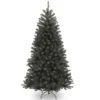 6.5’ North Valley Black Spruce Artificial Christmas Tree – Unlit 2 6.5’ North Valley Black Spruce Artificial Christmas Tree – Unlit -Christmas Decoration Store dnat nrvk7 500 65 1 99754.1667580439