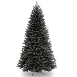 7.5โ North Valley Black Spruce Artificial Christmas Tree โ Unlit