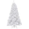 7’ Pre-Lit North Valley White Spruce Artificial Christmas Tree - Clear Lights 1 7’ Pre-Lit North Valley White Spruce Artificial Christmas Tree - Clear Lights -Christmas Decoration Store dnat nrvw7 302 70 1 52079.1667655709