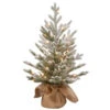 2.5' Pre-Lit Medium Snowy Cambridge Artificial Christmas Tree - Warm White LED Lights 1 2.5' Pre-Lit Medium Snowy Cambridge Artificial Christmas Tree - Warm White LED Lights -Christmas Decoration Store dnat pecaf1 306 25b1 1 57068.1667575688