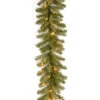 9' X 12" Pre-Lit Downswept Douglas Artificial Christmas Garland - Warm White LED Lights 1 9' X 12" Pre-Lit Downswept Douglas Artificial Christmas Garland - Warm White LED Lights -Christmas Decoration Store dnat pedd8 312l 9a 1 1 23432.1667570726