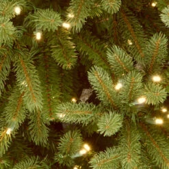4.5’ Pre-Lit Jersey Fraser Fir Artificial Christmas Tree - Clear Lights 8 4.5’ Pre-Lit Jersey Fraser Fir Artificial Christmas Tree - Clear Lights -Christmas Decoration Store dnat pejf1 300 45 3 64299.1667536219