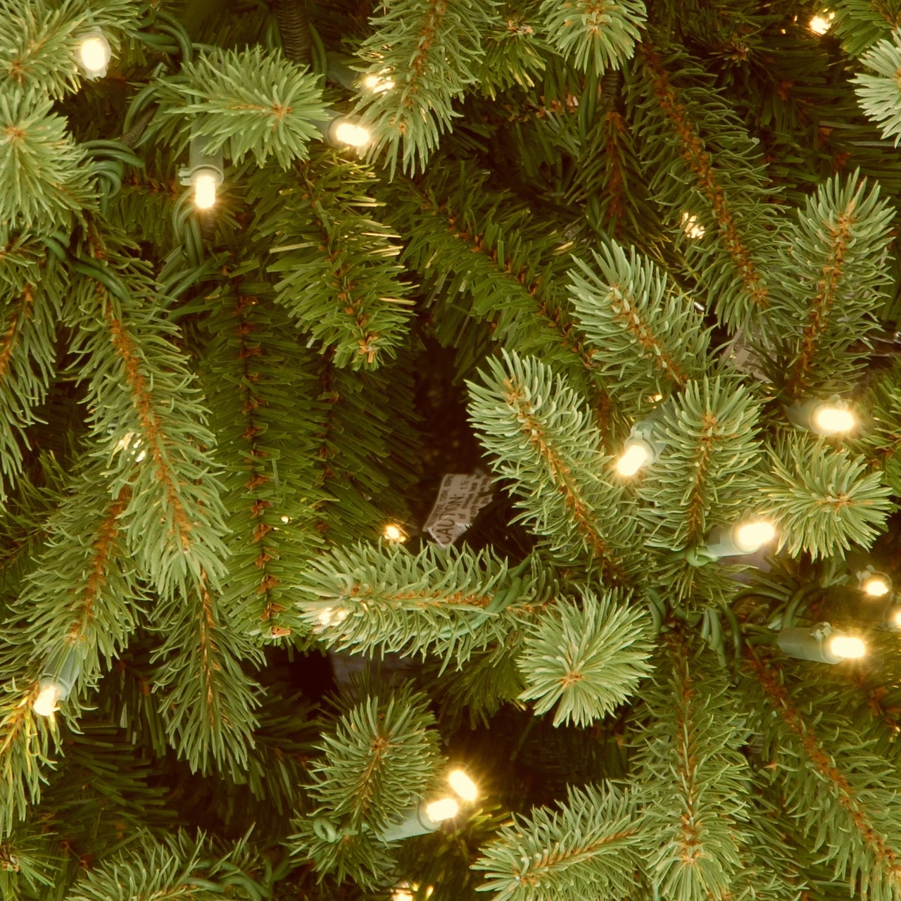 4.5’ Pre-Lit Jersey Fraser Fir Artificial Christmas Tree - Clear Lights 5 4.5’ Pre-Lit Jersey Fraser Fir Artificial Christmas Tree - Clear Lights - Image 3