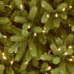 9’ Pre-Lit Jersey Fraser Fir Artificial Christmas Tree - Clear Lights 8 9’ Pre-Lit Jersey Fraser Fir Artificial Christmas Tree - Clear Lights -Christmas Decoration Store dnat pejf1 300 90 3 45434.1667536586