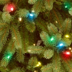 4.5’ Pre-Lit Jersey Fraser Fir Artificial Christmas Tree - Multi-Color Lights 7 4.5’ Pre-Lit Jersey Fraser Fir Artificial Christmas Tree - Multi-Color Lights -Christmas Decoration Store dnat pejf1 301 45 3 13450.1667578017