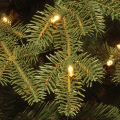 7.5’ Pre-Lit Ridgedale Fir Artificial Christmas Tree – Warm White LED Lights 7 7.5’ Pre-Lit Ridgedale Fir Artificial Christmas Tree – Warm White LED Lights -Christmas Decoration Store dnat perl1 w08 75 3 48091.1667491077