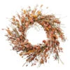 Wild Flowers Artificial Thanksgiving Wreath - 22-Inch, Unlit 2 Wild Flowers Artificial Thanksgiving Wreath - 22-Inch, Unlit -Christmas Decoration Store dnat rahv t170375w 1 1 20158.1667570727