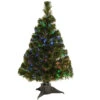 24" Pre-Lit Ice Artificial Fiber Optic Christmas Tree – Multicolor LED Lights 2 24" Pre-Lit Ice Artificial Fiber Optic Christmas Tree – Multicolor LED Lights -Christmas Decoration Store dnat szi7 172 24b 1 1 14145.1667575688