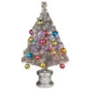 2.5' Pre-Lit Medium Fireworks Ornamented Embellished Artificial Christmas Tree - Multicolor LED Lights 2 2.5' Pre-Lit Medium Fireworks Ornamented Embellished Artificial Christmas Tree - Multicolor LED Lights -Christmas Decoration Store dnat szox7 177l 32 1 15457.1667564713